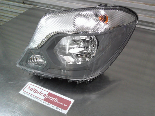 Mercedes-Benz Sprinter W906  Genuine Left Hand Head Light VGC New Part