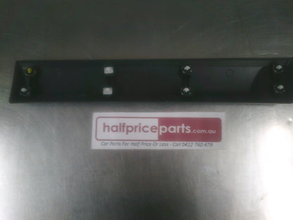 Holden RG Colorado Extra Cab Genuine Right Hand (Drivers) Rear Lower Moulding New Part