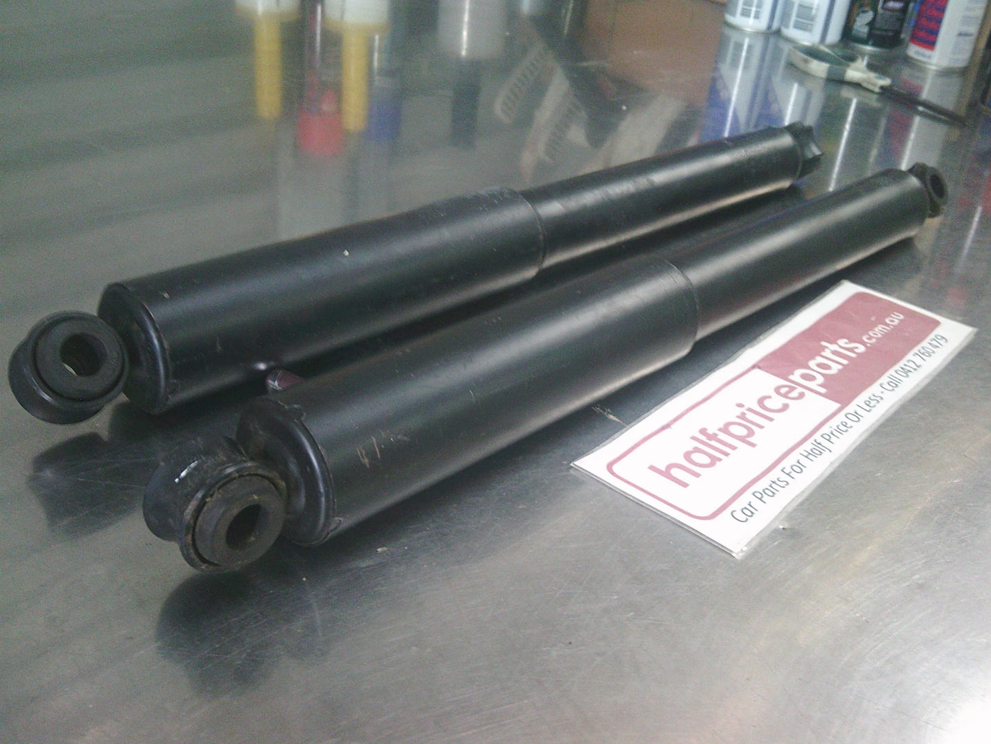 Holden RG Colorado Genuine Rear Shock Absorber (Sold As Pair Only) VGC Used Part