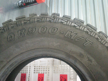 Gladiator QR900 M/T Tyre 28575R16 (This Tyre Is Out Of Date 2016) New Part