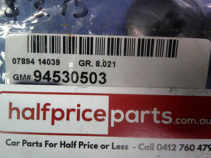 Holden CG Captiva/TK Barina Genuine Bonnet Insulation Clip New Part
