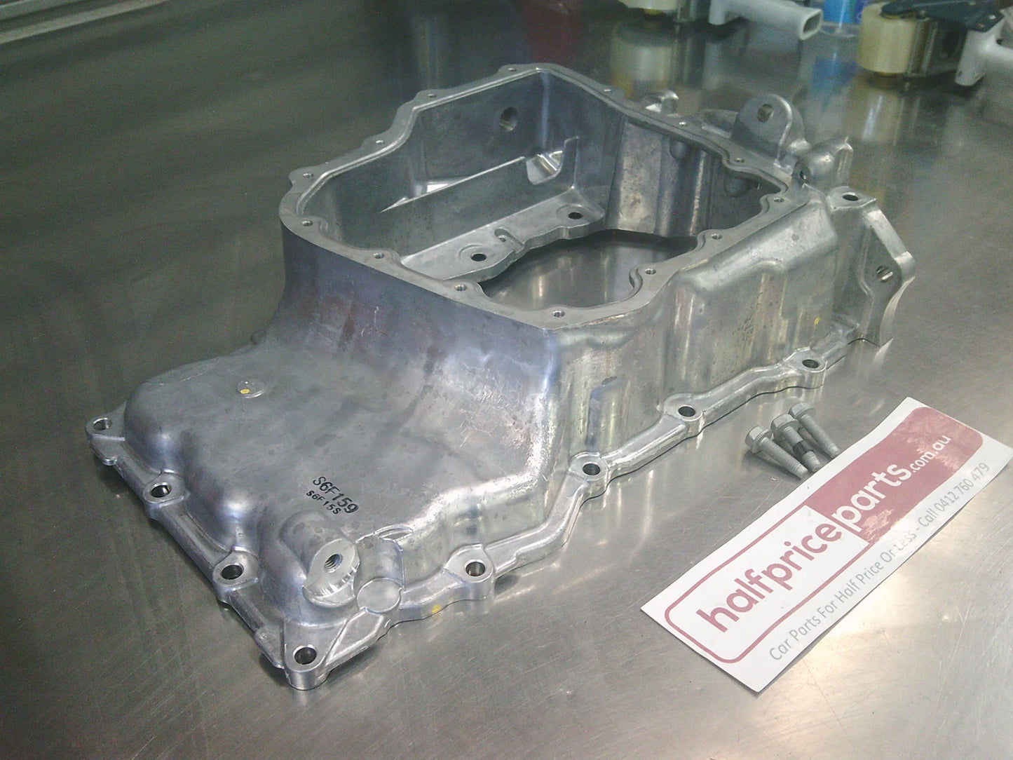 Holden Captiva CG5/CG7 Genuine Upper Oil Pan Assembly New Part