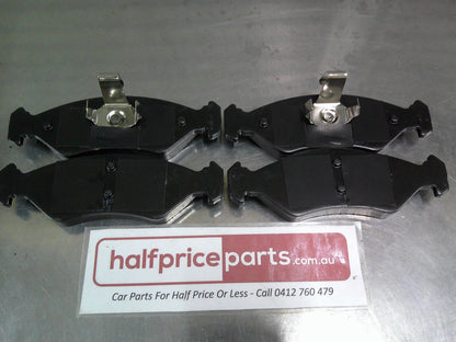 QFM Priemum Ceramic Front Brake Pad Set Suits Ford KA/Mazda 121 New Part