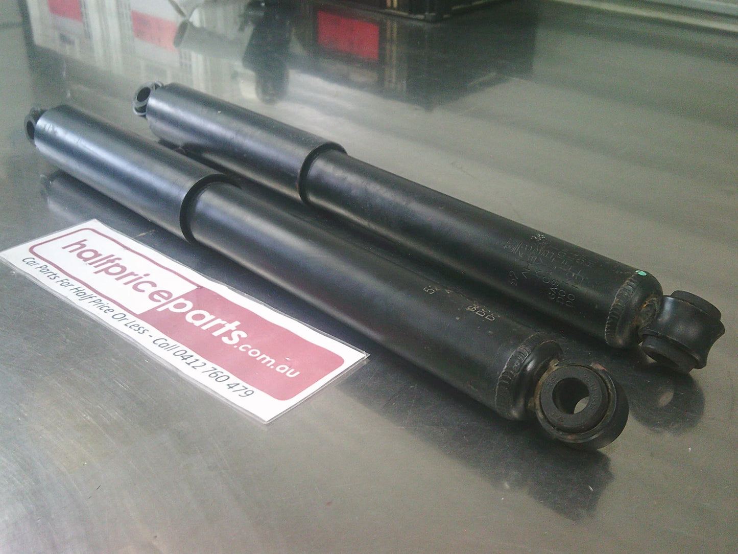 Holden RG Colorado Genuine Rear Shock Absorber (Sold As Pair Only) VGC Used Part