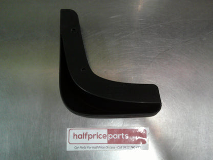 Holden JF Viva Genuine Right Rear Mudflap Only New Part