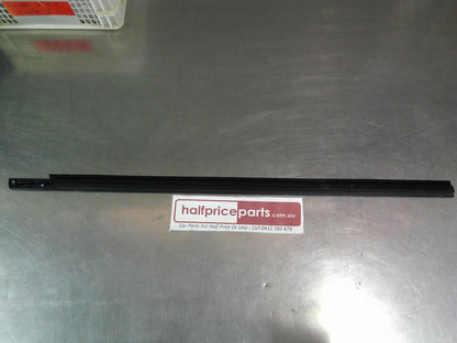 Holden TK Barina Sedan Genuine Left Hand Front Outer Window Belt Mould New Part