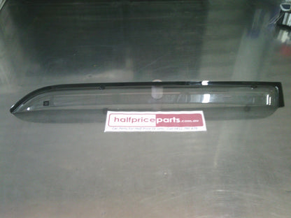 Holden Trax Genuine Right Hand Rear Slimline Weather Shield Used Part