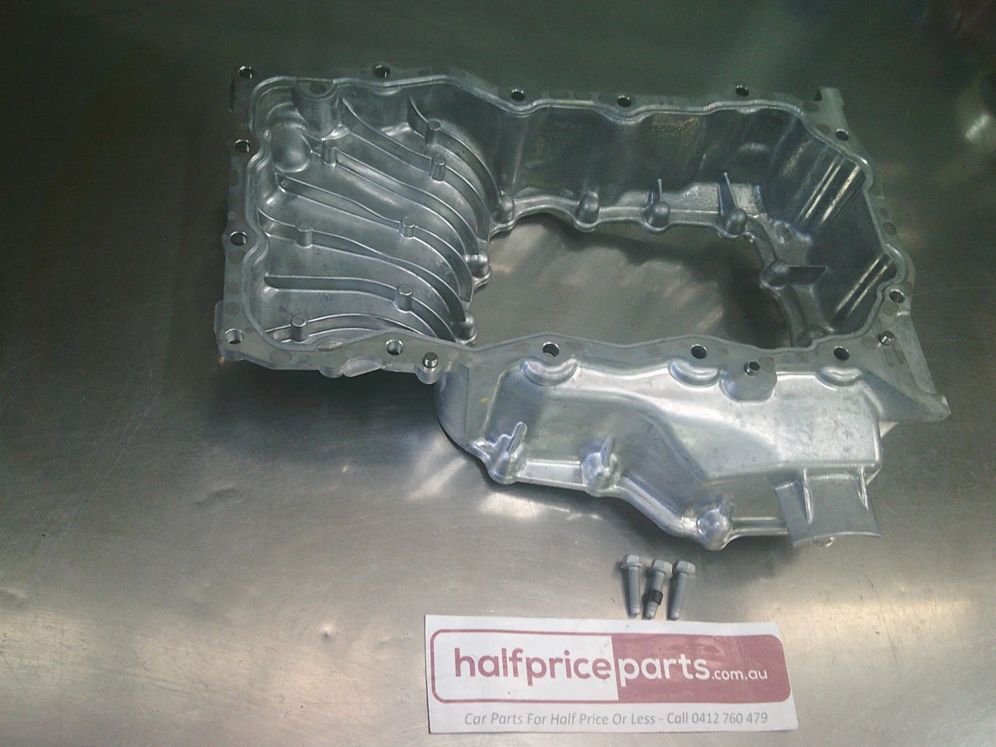 Holden Captiva CG5/CG7 Genuine Upper Oil Pan Assembly New Part