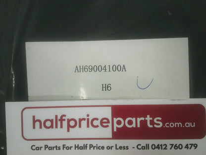 Haval H6 Genuine Carpet Floor Mats New Part