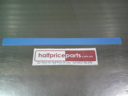 Holden HSV VF Commodore GTSW-W1 Genuine Front Door Sill Plate New Part