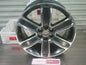 Holden Acadia Alloy Rim 20x8J (Suits Repair And Paint) (Black And Gray) Used Part