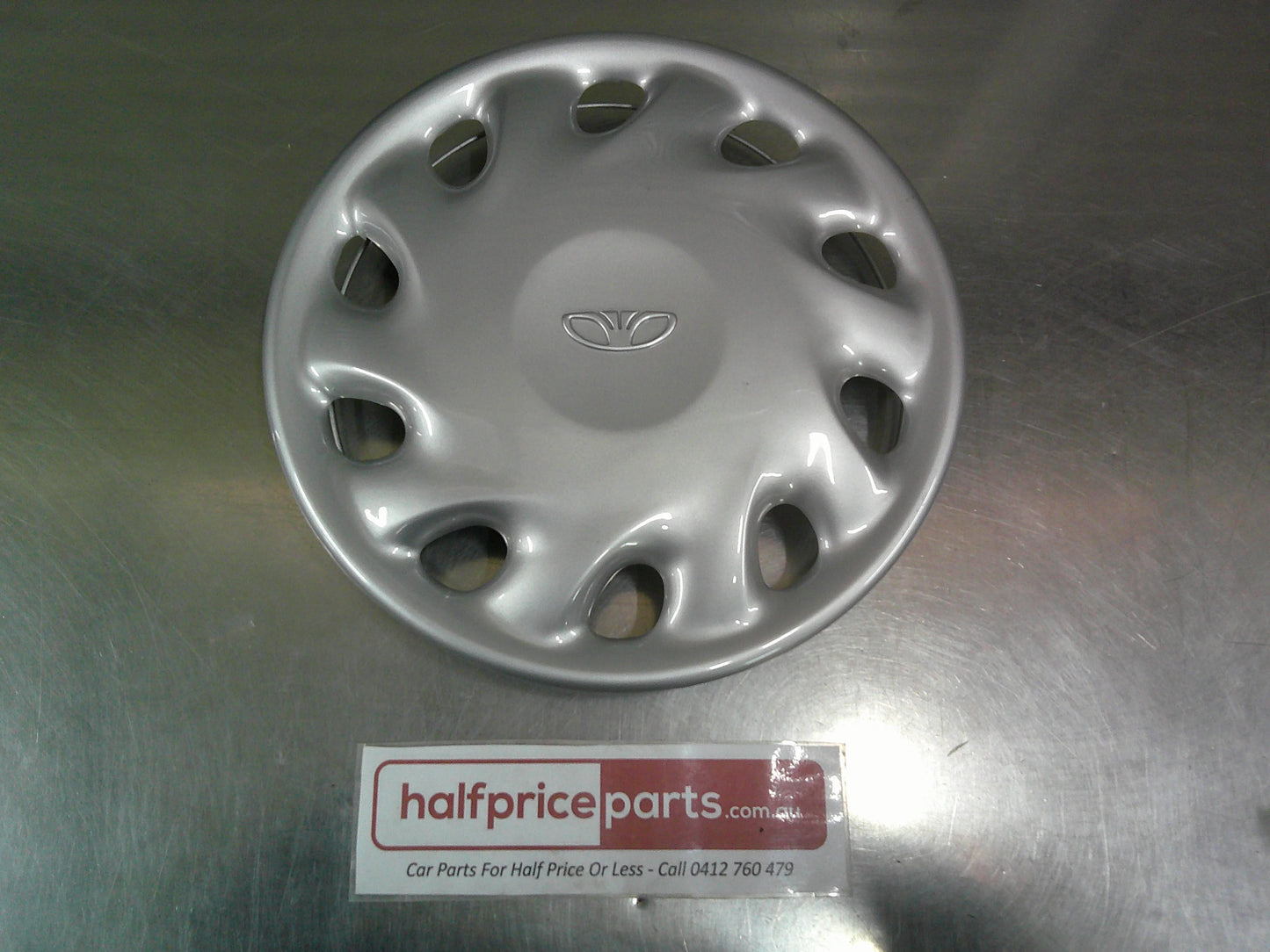 Daewoo Lanos Genuine Hubcap New Part