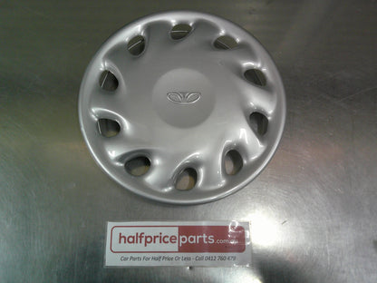 Daewoo Lanos Genuine Hubcap New Part