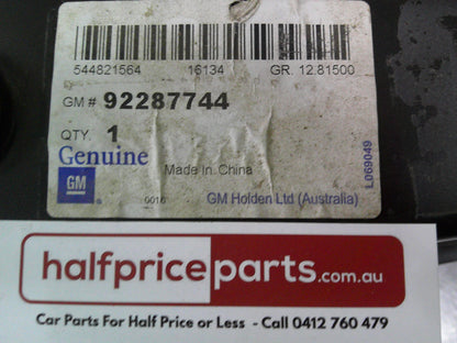 Holden VE Commodore Sedan Genuine Left Hand Rear Lower Control Arm Assembly New Part