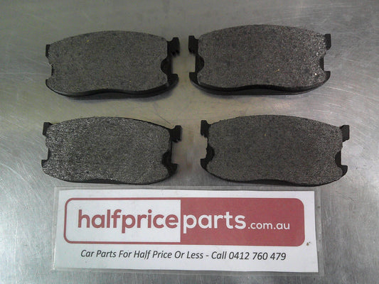 QFM Premium Front Brake Pad Set Suits Ford Laser/Mazda 323/323 Turbo New Part