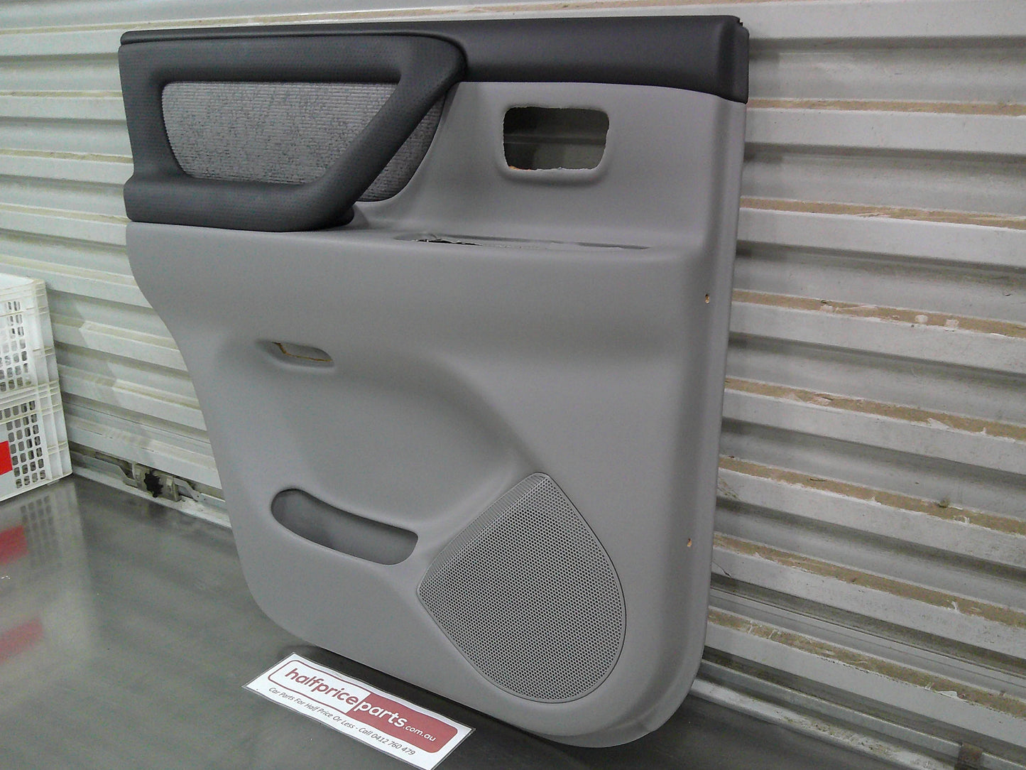 Toyota Landcruiser 100 series GXL Genuine Left Hand Rear Door Trim New Part
