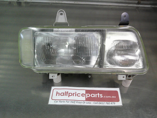Isuzu N-Series Truck Genuine Right Hand Front Head Light Assembly New Part