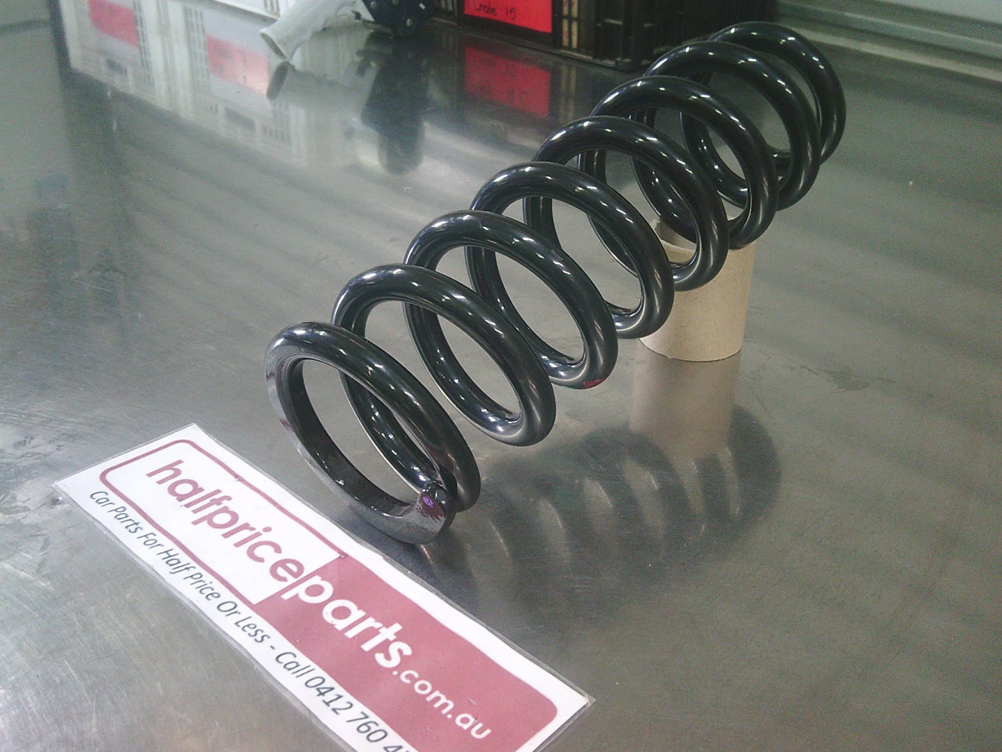 Holden RG Colorado Single Cab/Crew Cab Genuine Flat Top Spring Front Coil (Standard) New Part