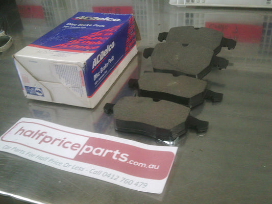 ACDelco Holden Astra TS Front Brake Pads New Part