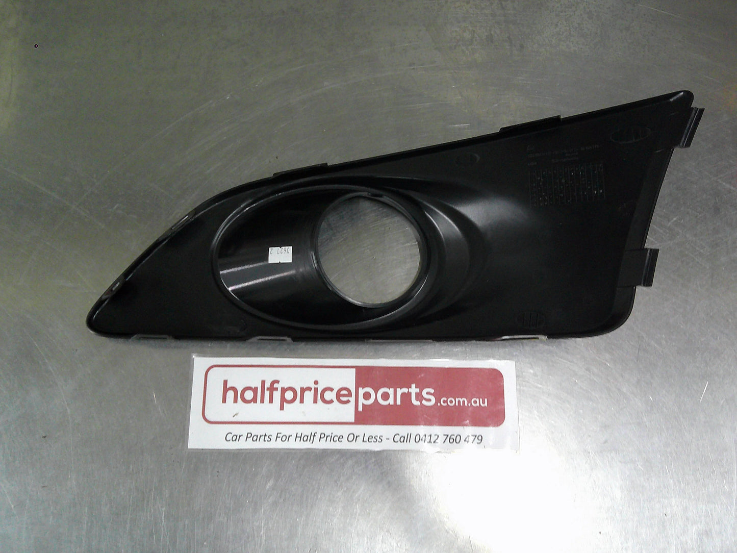 Holden TM Barina Genuine Right Hand Front Fog Light Bezel New Part
