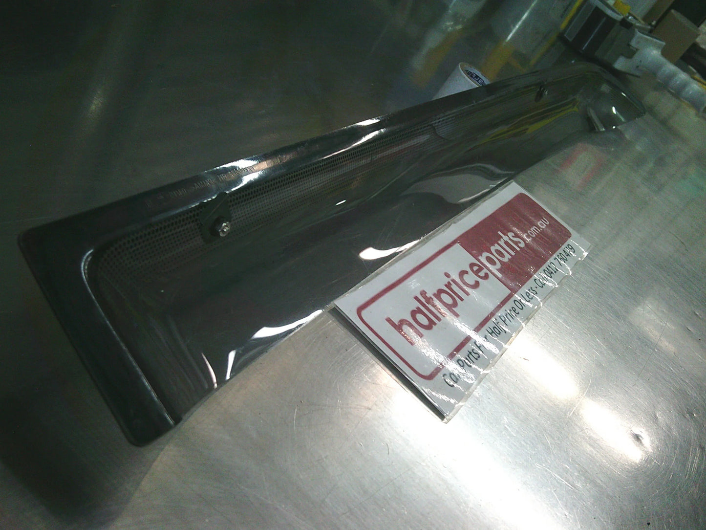 Holden Trax Genuine Right Hand Rear Slimline Weather Shield Used Part