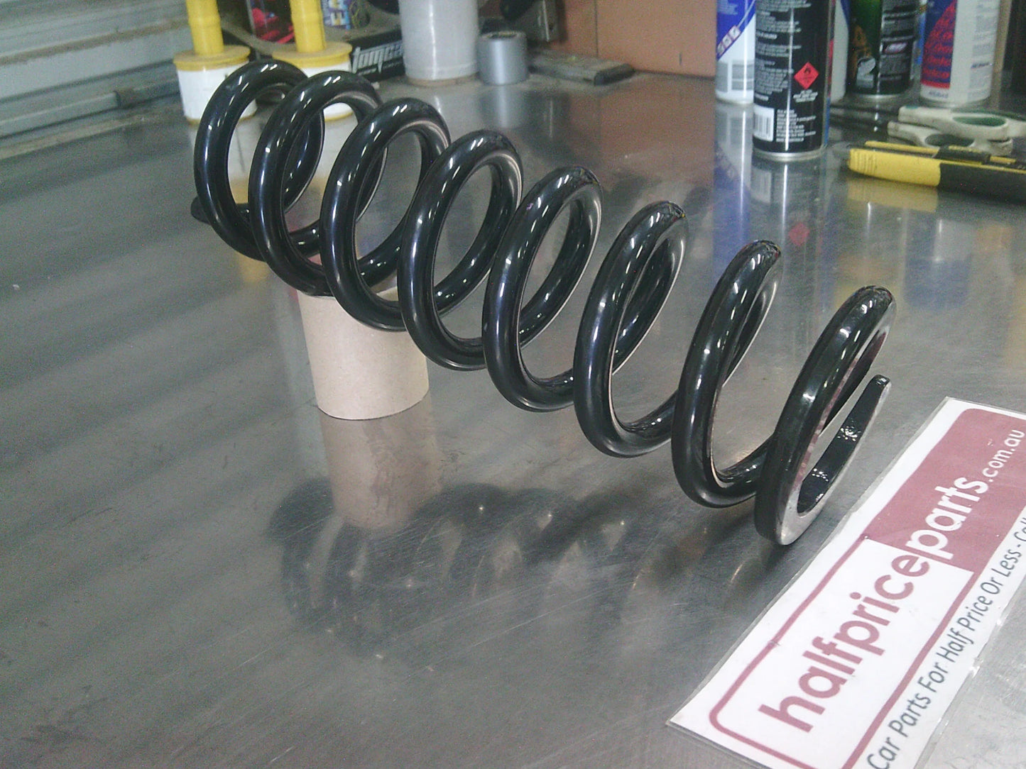 Holden RG Colorado Single Cab/Crew Cab Genuine Flat Top Spring Front Coil (Standard) New Part