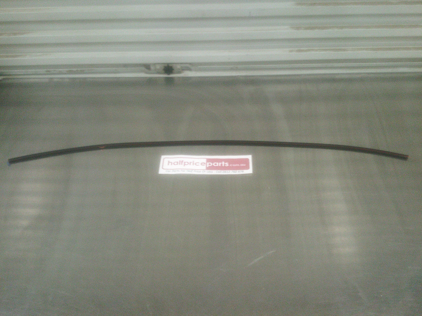 Holden RC Colorado/Isuzu D-Max Genuine Front Top Windscreen Moulding New Part