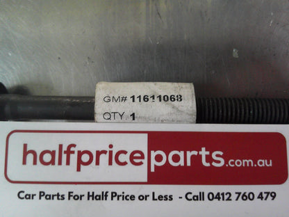 Holden Astra/Equinox/Spark Genuine Engine Lower Crank Case Cap Bolt New Part