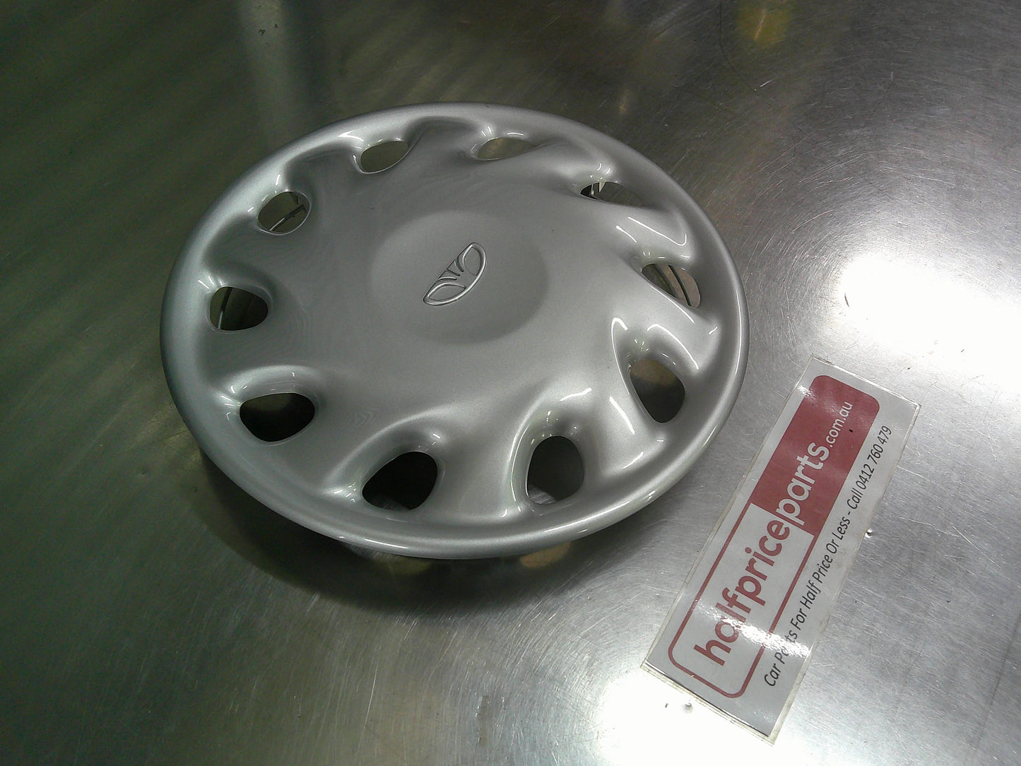 Daewoo Lanos Genuine Hubcap New Part