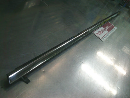 Honda Accord Genuine Right Hand Rear Door Weather Strip Moulding New Part