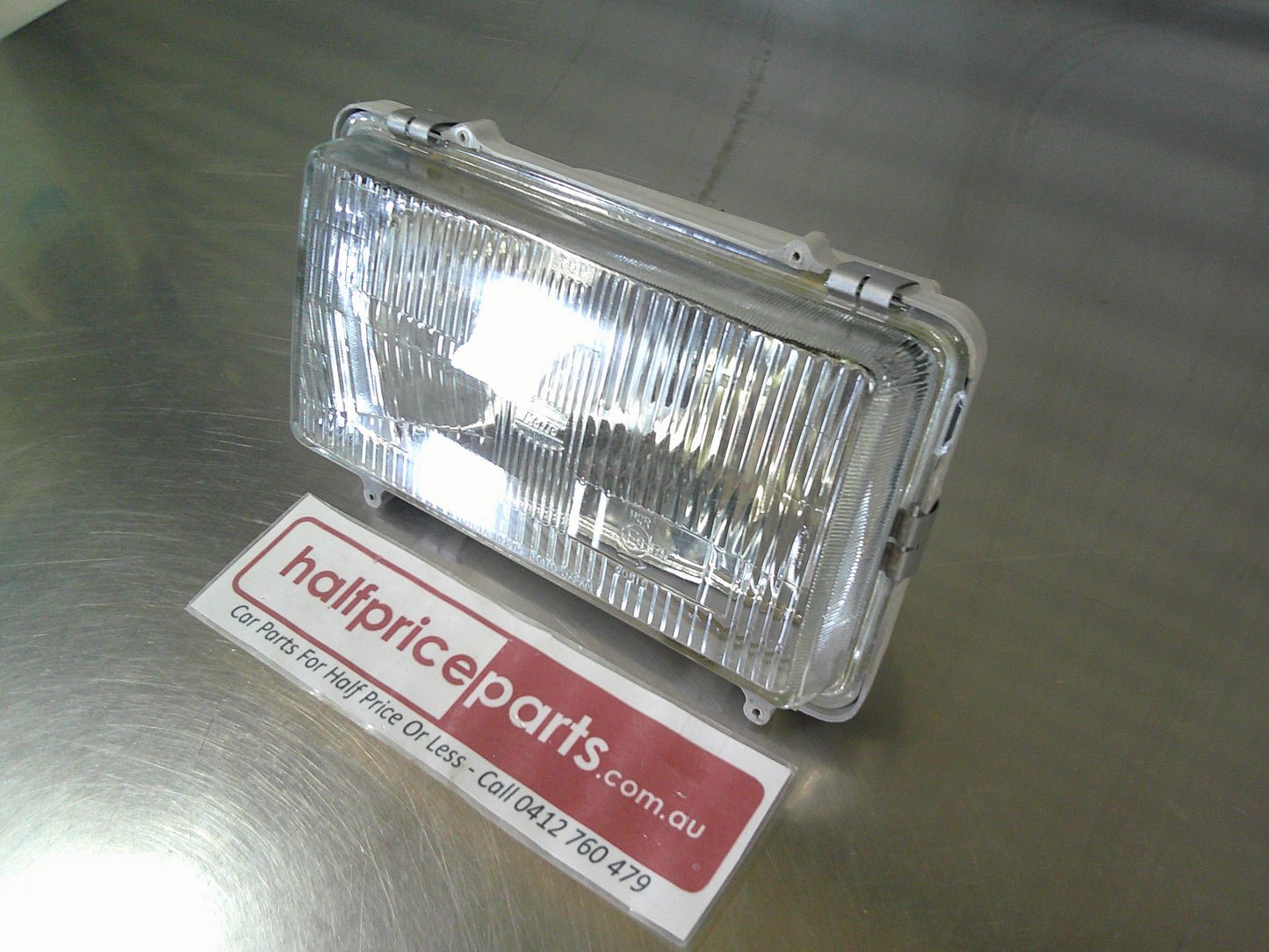 Toyota Corona Right Hand (Drivers) Side Headlight Reconditioned Used Part