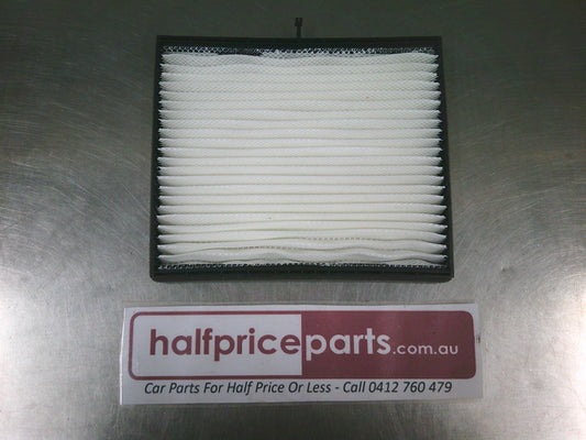 Holden Viva JF 1.8Ltr Genuine Cabin Pollen Filter - New Part
