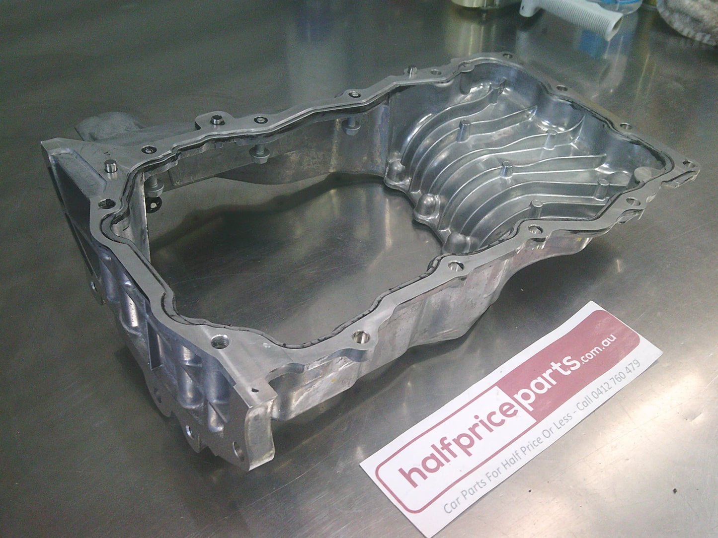 Holden CG Captiva/CG7 Genuine Upper Oil Pan Assembly New Part
