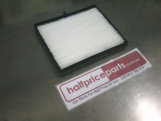 Holden Viva JF 1.8Ltr Genuine Cabin Pollen Filter - New Part