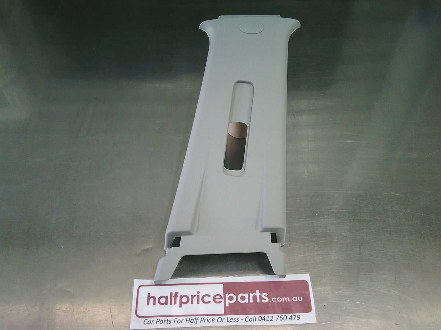 Holden Captiva CG7 Genuine Right Hand Upper B-Pillar Seat Belt Garnish New Part