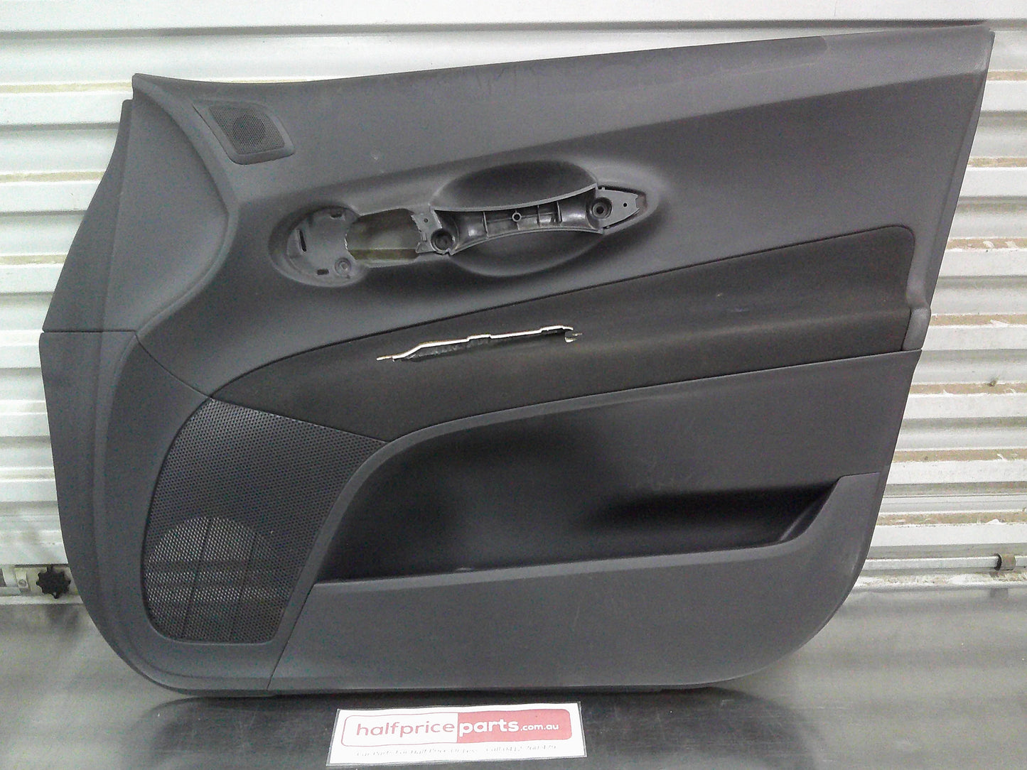 Toyota Corolla ZRE152 Genuine Right Hand Front Door Trim (Gray Trim) New Part