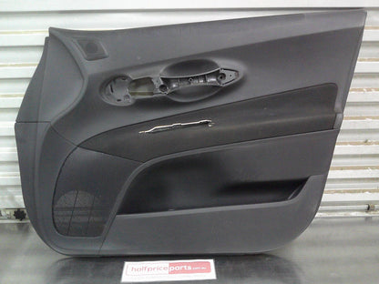 Toyota Corolla ZRE152 Genuine Right Hand Front Door Trim (Gray Trim) New Part