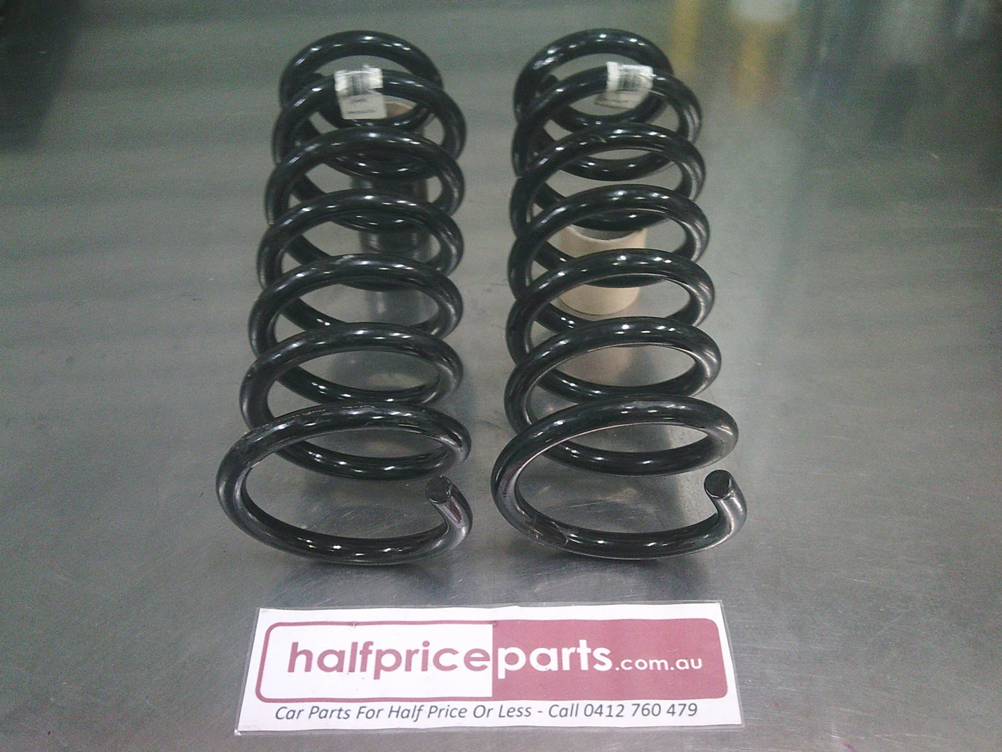 Holden RG Colorado Single Cab/Crew Cab/RG Colorado 7 Genuine Rear Spring Pair (Standard) New Part