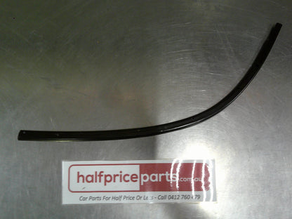 Holden TS Astra Genuine Left Front Bumper Reinforcement Bar New Part
