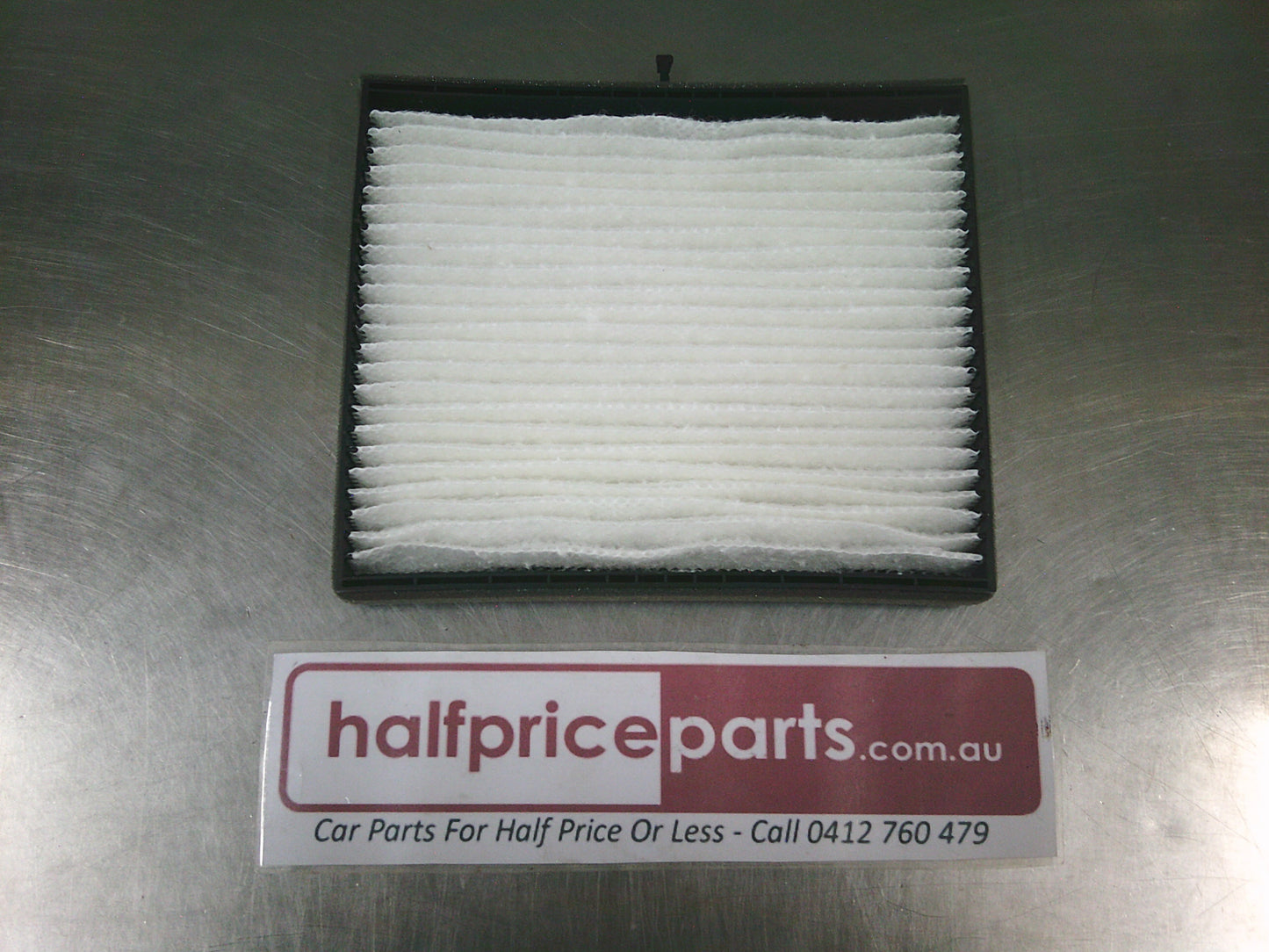 Holden Viva JF 1.8Ltr Genuine Cabin Pollen Filter - New Part