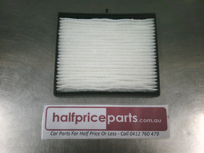 Holden Viva JF 1.8Ltr Genuine Cabin Pollen Filter - New Part