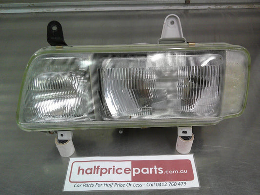 Isuzu N-Series Truck Genuine Left Hand Front Head Light Assembly New Part