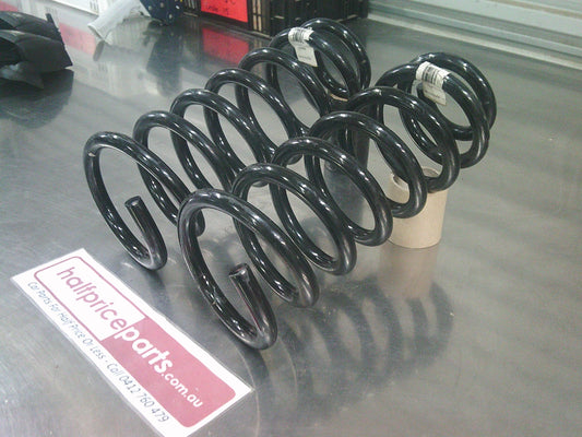 Holden RG Colorado Single Cab/Crew Cab/RG Colorado 7 Genuine Rear Spring Pair (Standard) New Part