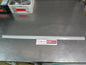 Holden VS Commodore Genuine Left Front Door Moulding (New Unpainted)New Part.