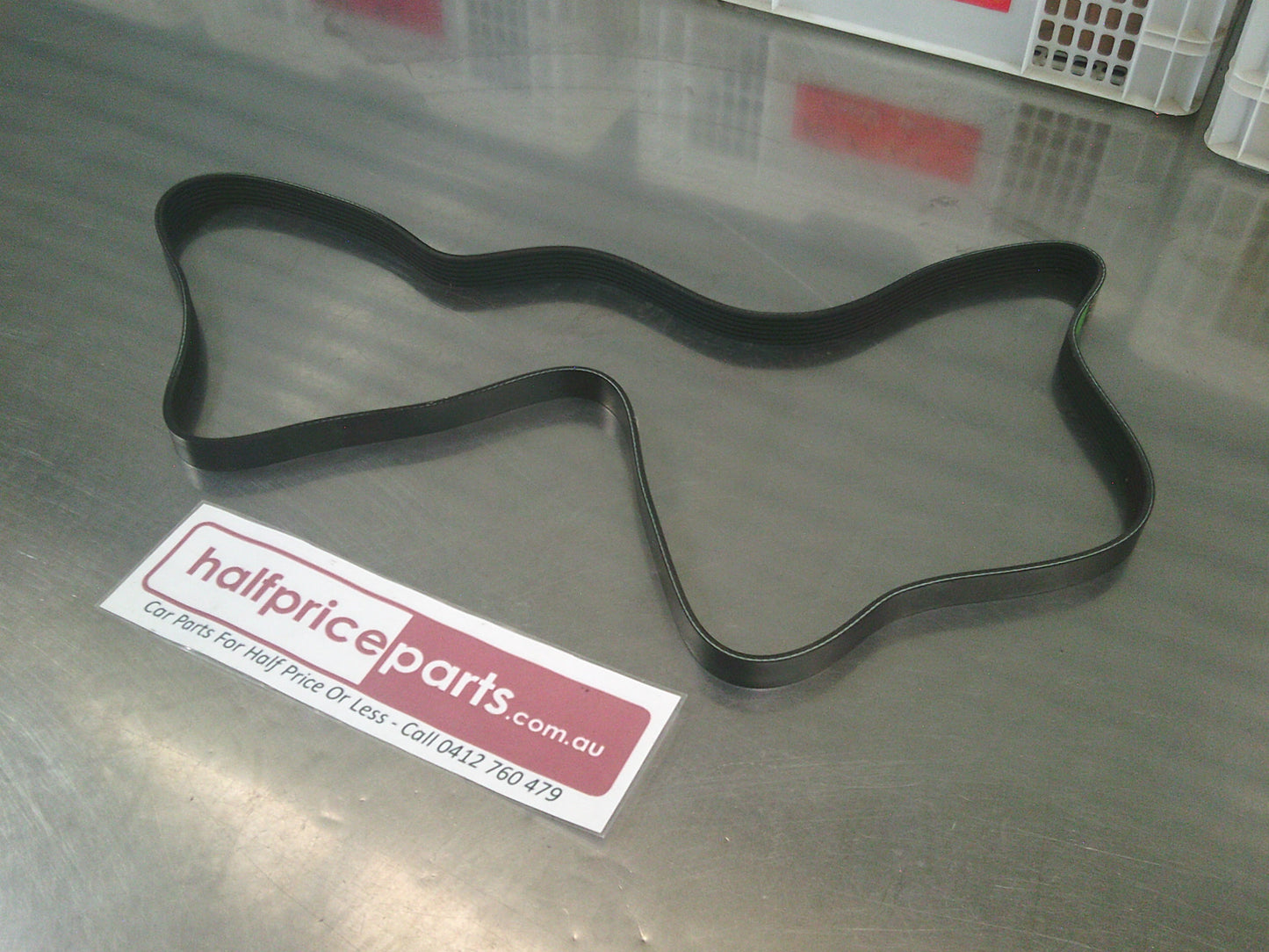 Holden VT-VY Commodore L67 Genuine Supercharger Drive Belt New Part