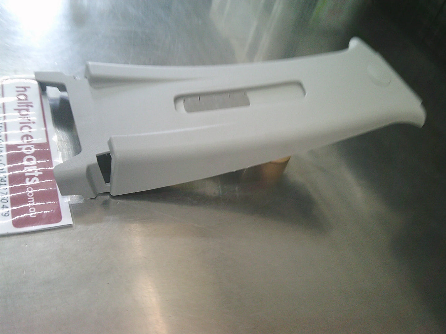 Holden Captiva CG7 Genuine Right Hand Upper B-Pillar Seat Belt Garnish New Part