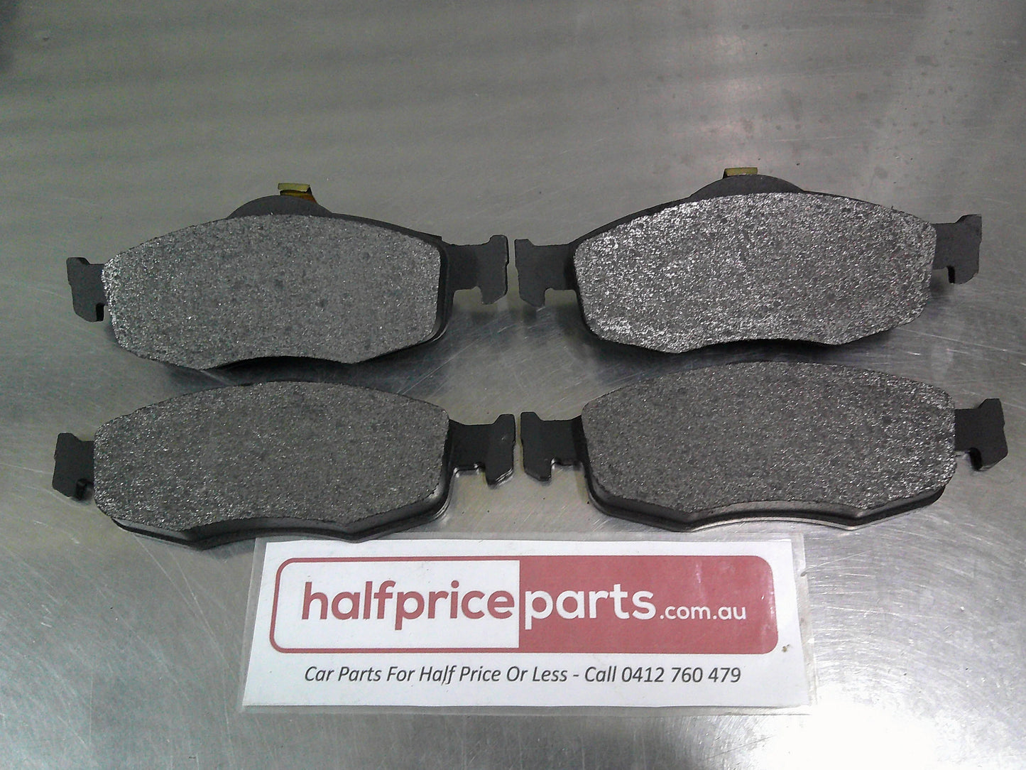QMF Ceramic Premium Front Brake Pad Set Suits Ford Cougar/Mondeo New Part