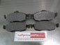 QMF Ceramic Premium Front Brake Pad Set Suits Ford Cougar/Mondeo New Part