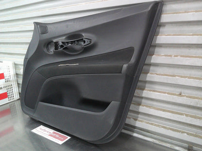Toyota Corolla ZRE152 Genuine Right Hand Front Door Trim (Gray Trim) New Part
