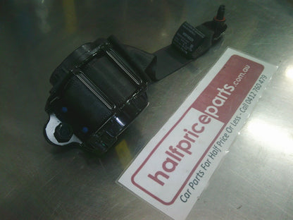 Holden TK Barina Genuine Right Hand Rear Seat Belt Assembly New Part